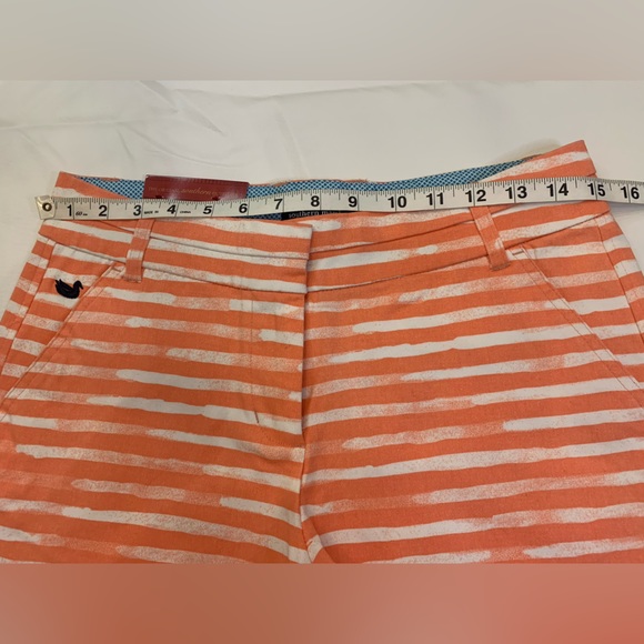 Southern Marsh the Brighton short santorini, orange and white, women’s 2 (J) - Picture 5 of 9